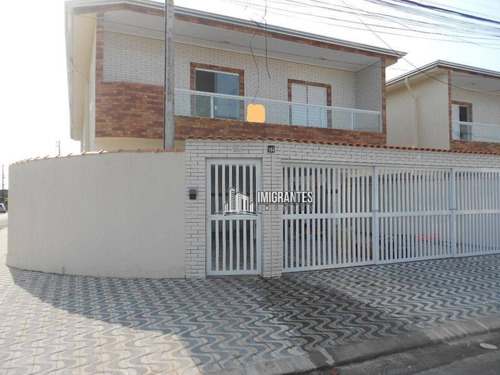 Imagem 21 de 26 de Sobrado De 2 Dormitórios Na Vila Sônia, Em Praia Grande - So0085