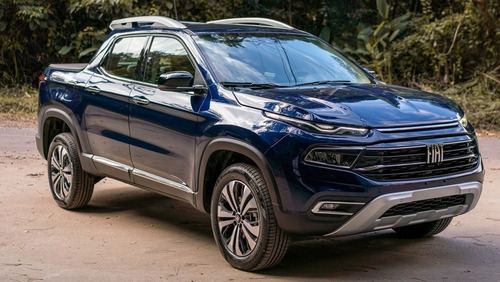 Imagem 1 de 10 de Fiat Toro 2.0 Turbo Volcano 4x4 Diesel 2022 0km