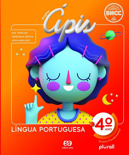 Projeto Apis - Lingua Portuguesa - 4ª Ano - Fundamental