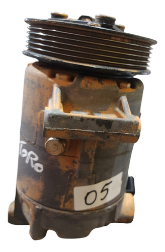 Compressor Ar Condicionado Fiat Toro 1.8 15/22 51961724 (Usado)