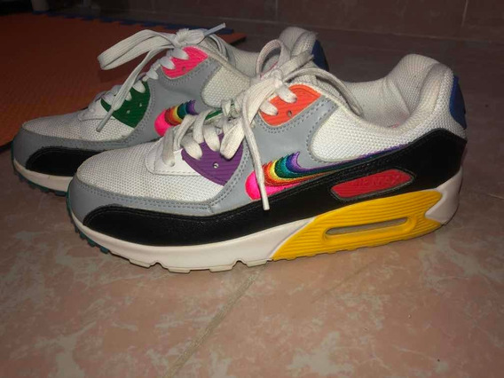 zapatillas nike air max zero be true