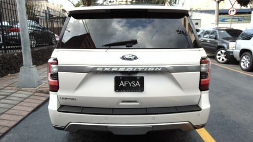 Imagen 4 de 15 de Ford Expedition Limited Max Blindada