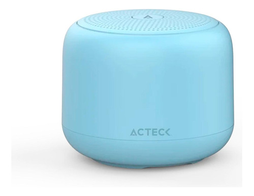 Acteck Bocina Glee Tiny Ap410 Bluetooth Inalámbrico Usb C Az