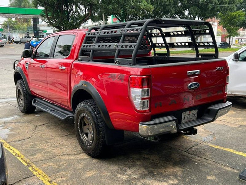 Ford Ranger 3.2 Xlt Diésel Cabina Doble 4x4 At
