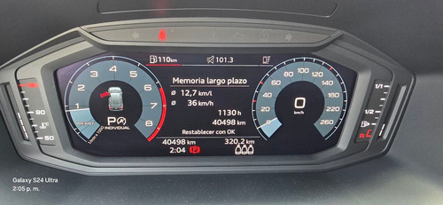 Audi A1 2023