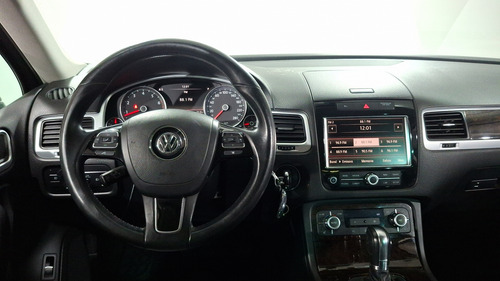Volkswagen Touareg 3.6 V6 FSI 4WD TIPTRONIC