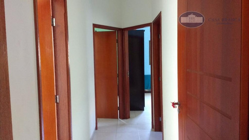 Imagem 6 de 17 de Casa Com 3 Dormitórios À Venda, 180 M² Por R$ 340.000,00 - Concórdia Iii - Araçatuba/sp - Ca0508