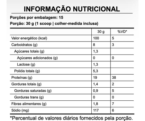 Puravida Whey Protein Grassfed Chocolate Belga 450g Chocolate