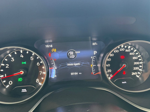 Jeep Compass 2.0 Longitude Flex Aut. 5p