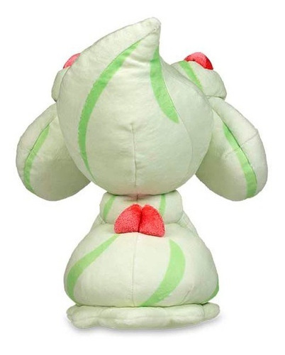 Peluche Alcremie Crema De Té Pokémon Center Original