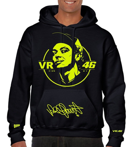 Sudadera De Valentino Rossi Vr 46 The Doctor 