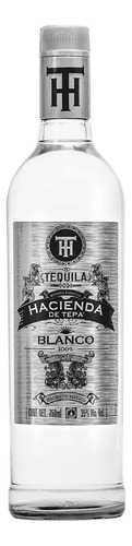 Tequila Hacienda De Tepa Blanco 1000 Ml