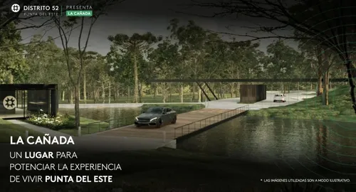 Terrenos En La Cañada - Distrito 52