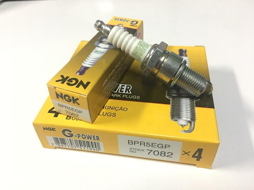 Imagen 5 de 7 de Bujia Ngk Daewoo Damas Labo Matiz Tico 0.8 Bpr5egp