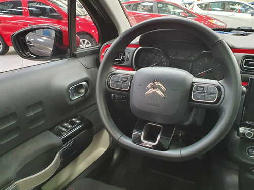Citroen C3 Shine 1.2 Aut 5p 2021 Jlz647