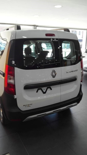 Imagen 12 de 14 de Renault Kangoo 1.5 Dci Stepway A F