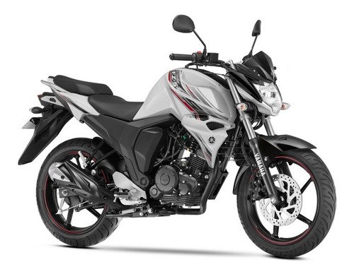 Imagen 15 de 15 de Yamaha Fz S 16 Fzs Dos Discos Fz16 0km Naked Creditos Dni