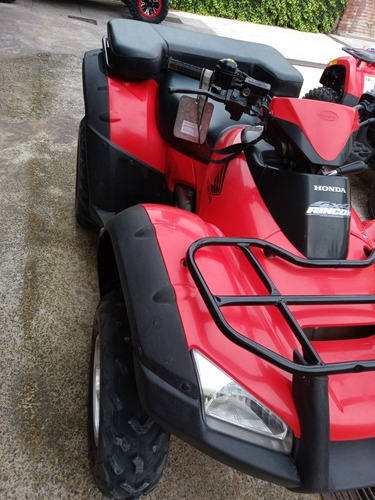 Honda 680 4x4
