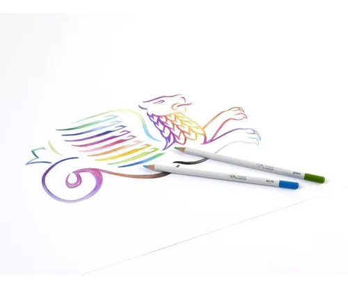 Kit 24 Lapiz Color Winsor And Newton Studio Collection Block