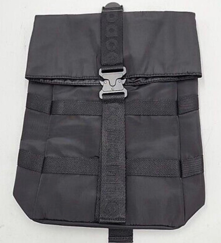 Mochila De Viaje Paco Rabanne Modelo Exclusivo Negro