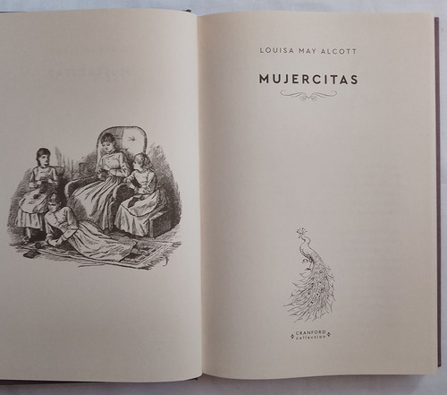 Mujercitas / Louisa May Alcott / R B A / Nuevo (Usado)