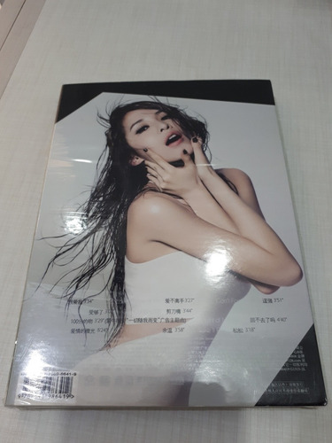 Cd Elva Hsiao I'm Ready Autograph Session Autografado Raro