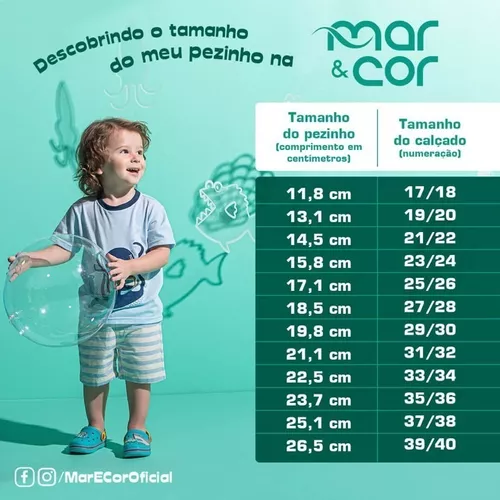 Sandália Infantil para Menina Mar e Cor Rosa com Glitter