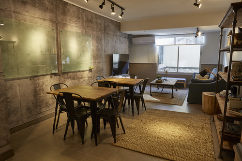 Edificio Home Inclusive Ejército Vista Norte Piso 5