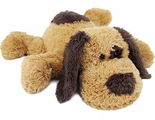 Weigedu Floppy Relleno Perro Cachorro Felpa Juguete, Kf4gu