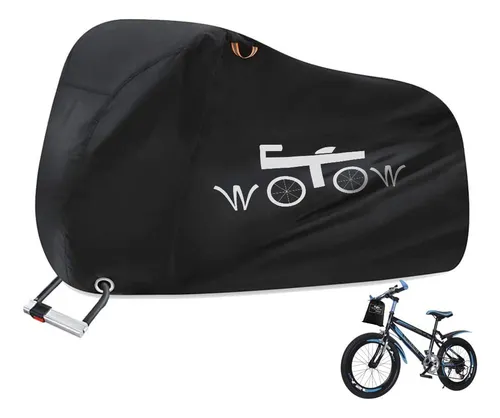 Funda para 2025 bicicleta betterware