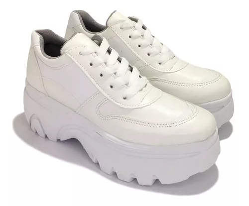Zapatillas Mujer C Base Alta Sneakers (rm/2034