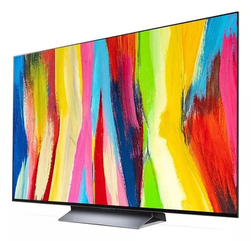 Televisor LG OLED 55″ Pulgadas 2021 – ThinQ™ AI – UHD 4K – OLED55A1PSA