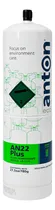 Comprar Lata Garrafa Gas Refrigerante Anton An22 Reemplazo R22 780gr