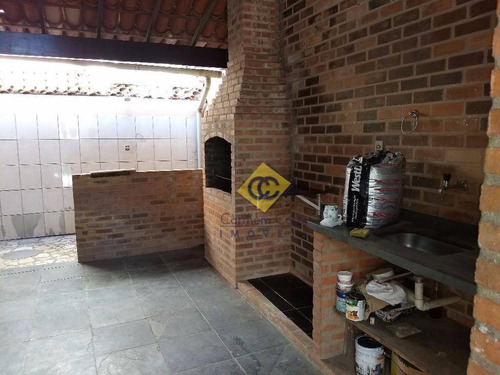 Imagem 8 de 30 de Casa Com 5 Dormitórios À Venda, 294 M² Por R$ 800.000,00 - Recreio - Rio Das Ostras/rj - Ca1327