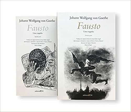 Coleção Fausto Bilíngue  Português, Alemão