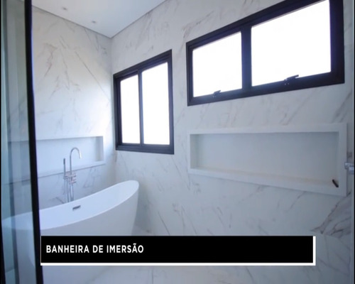 Imagem 12 de 30 de Casa Em Condomínio À Venda No Alphaville Nova Esplanada - Sorocaba/sp - Cc05100 - 69015948