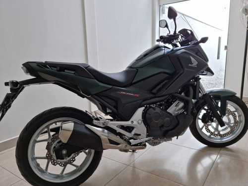 Imagem 3 de 15 de Honda Nc 750 X Abs