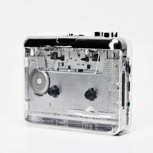 Cbh Reproductor De Casete Convertidor Usb A Mp3
