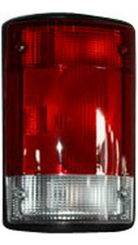 Tyc ******* Ford Driver Side Replacement Tail Light Assembly