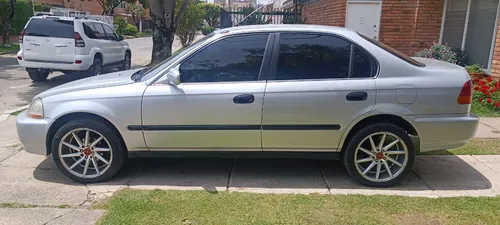 Honda Civic 1.6 Lx