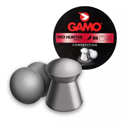 BALINES GAMO ESFERA 4.5 CAL. / 250 UNIDADES