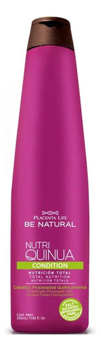 Be Natural Quinua Acond 350ml