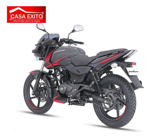 Imagen 5 de 8 de Moto Bajaj Pulsar 180dtsi 180cc Año 2023 Color Ro/ne/az 0 Km