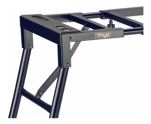 Imagen 2 de 5 de Soporte De Mixer Teclado Stagg Mxsa1