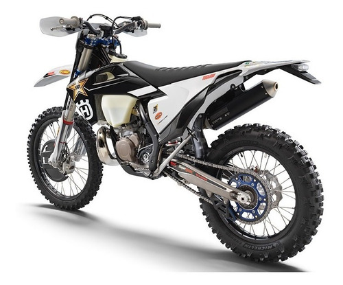 Imagen 4 de 15 de Husqvarna Te 300 Rockstar Edition En Marelli Sports