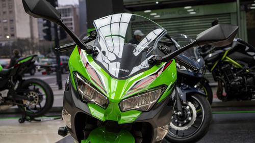 Imagen 10 de 25 de Kawasaki Ninja 400 Krt Stock Disponible!