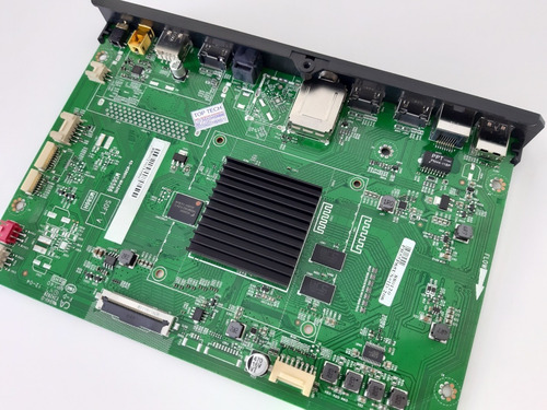 Placa Principal Semp Tcl 55p65us 40-ms86h1-maa2hg Ms6586