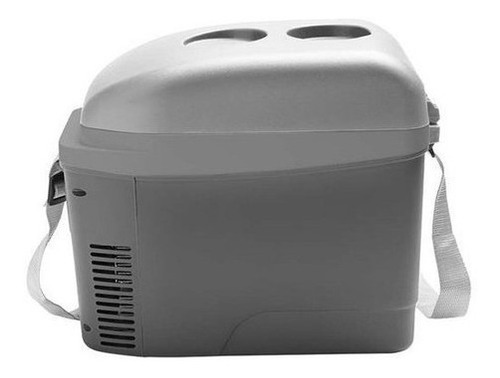 Cooler Mini Geladeira Portátil 7 L 12v C/porta Copos Tv013