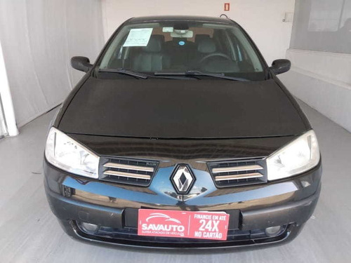 Renault Meganesd Dyn 20a