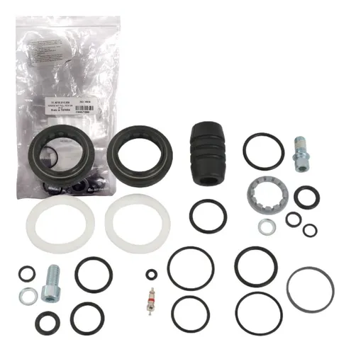 送料無料 店舗 Rockshox Suspensão Reparo Kit Xc32 Completo - Air Solo パーツ